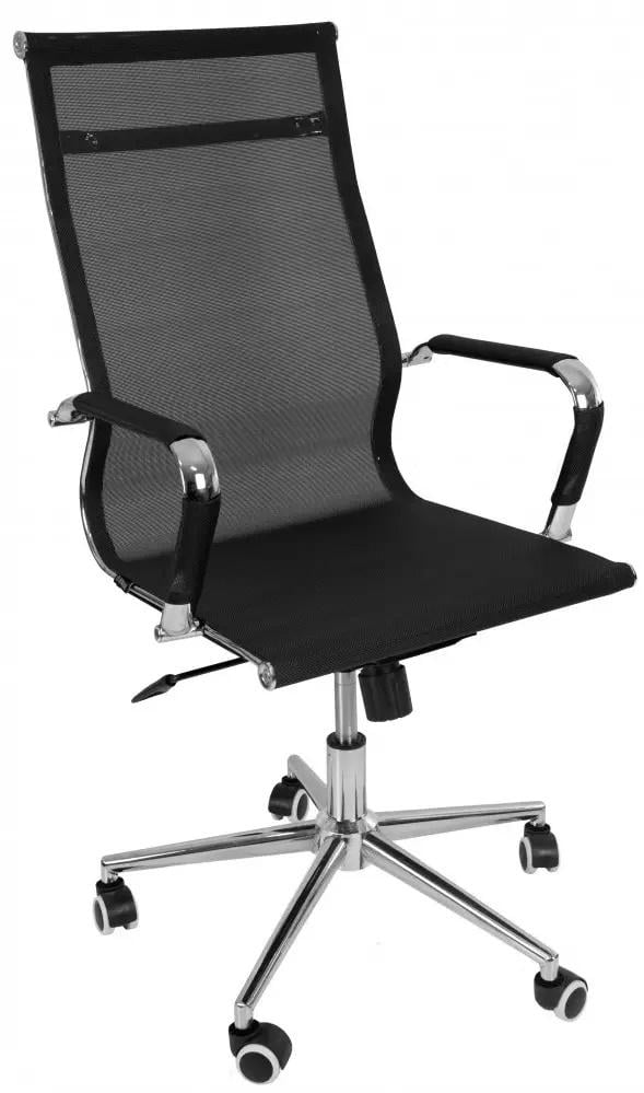 Кресло Bonro B-625Н сетка 2 шт. Черный (47000053mili)