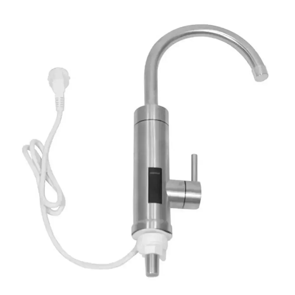 Водонагреватель проточный RX-016 с экраном 3 кВт (30659188) - фото 11 Водонагреватель проточный RX-016 с экраном 3 кВт (30659188) - фото 11