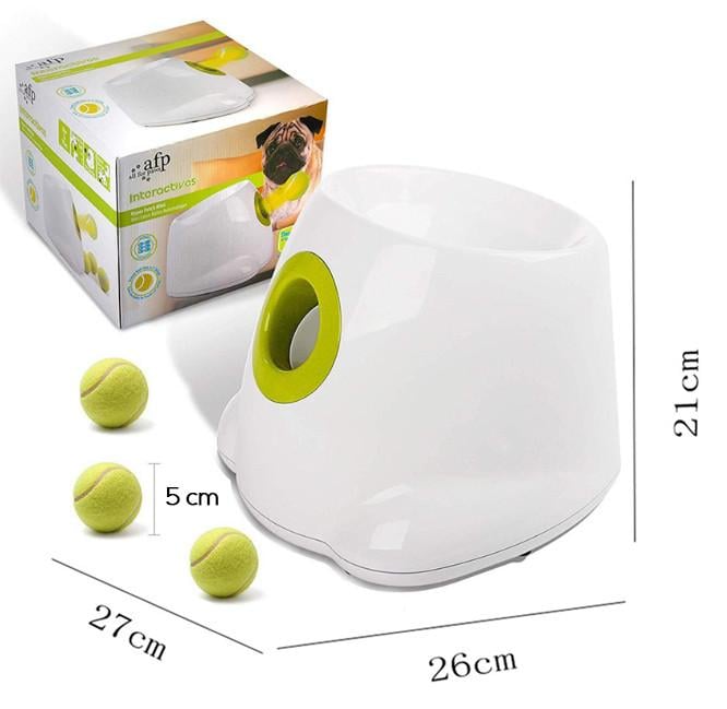 Катапульта мячей автоматическая для собак AFP (1451539079) - фото 10