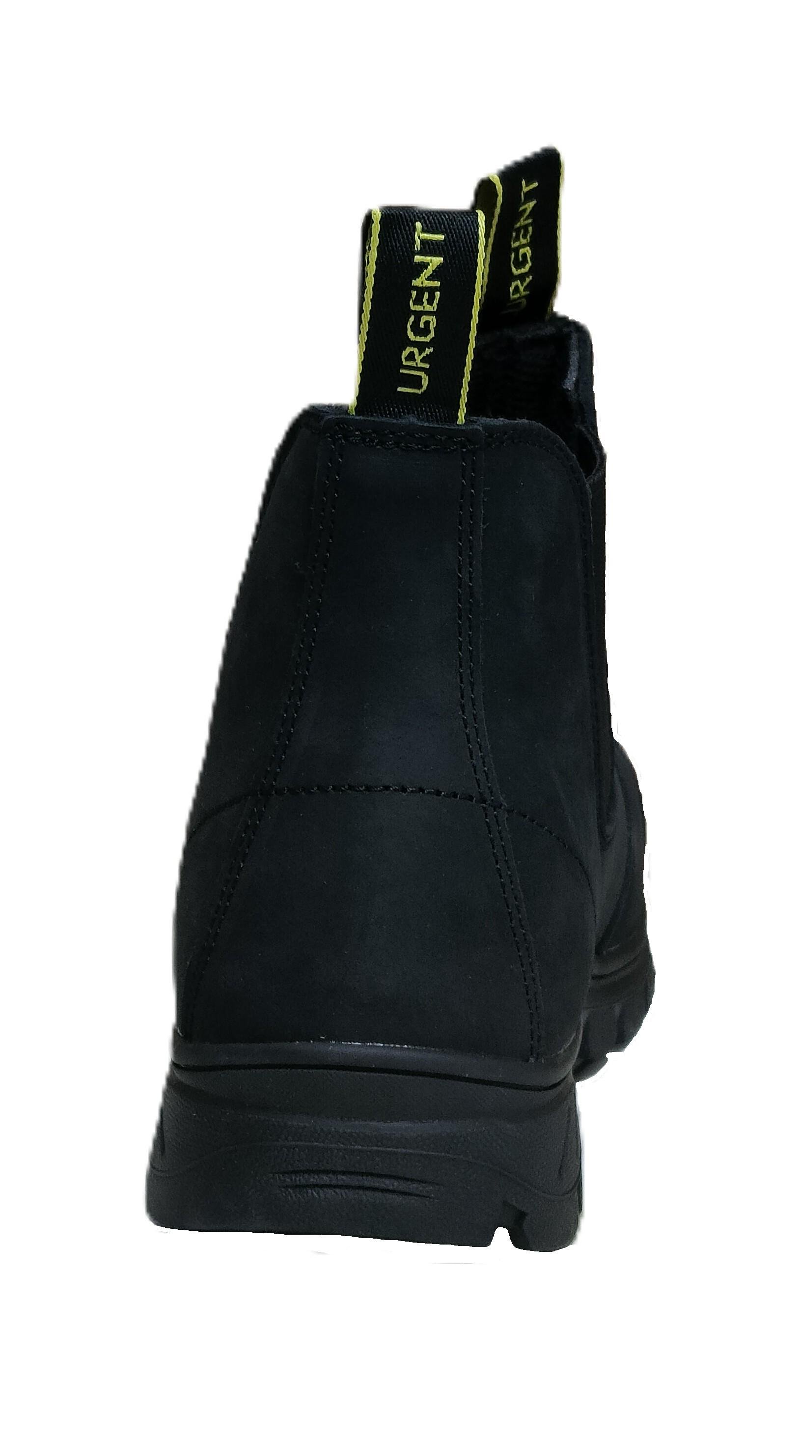 Ботинки рабочие с композитным подноском URGENT 130 р. 43 (115-1530) - фото 4