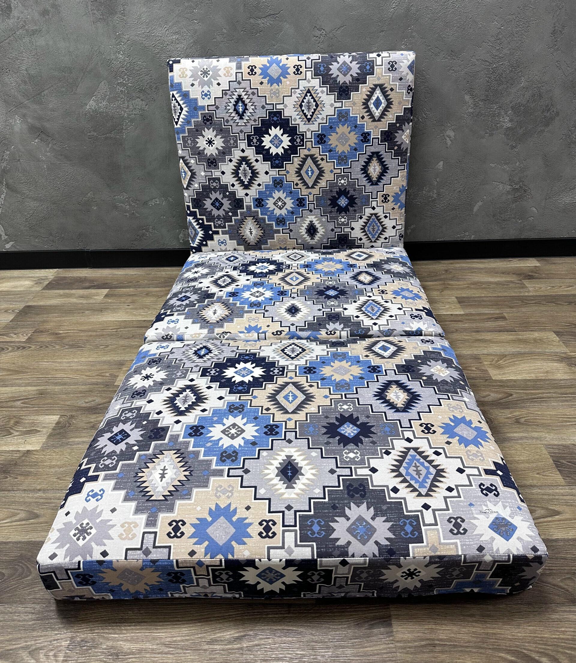 Матрац-трансформер Comfort Home Carpet 200х100х10 см - фото 3 Матрац-трансформер Comfort Home Carpet 200х100х10 см - фото 3