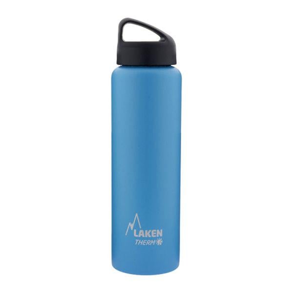 Термопляшка Laken 1 л Cyan (TA10AC)