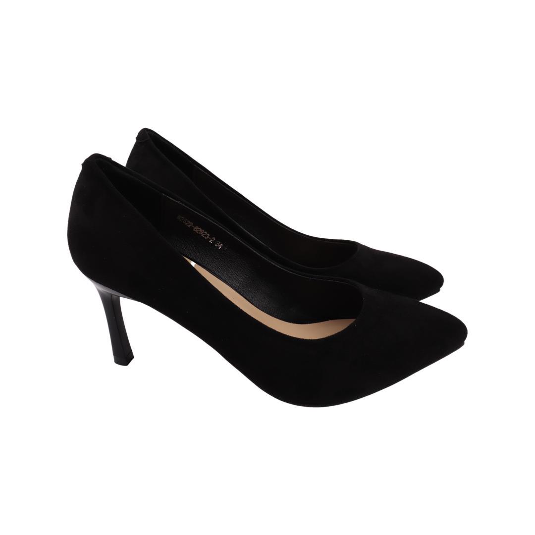 Туфлі жіночі Aiformaria р. 37 Чорний (34-22DT)