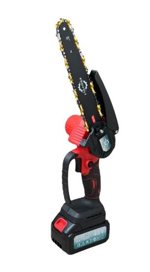 Пилка ланцюгова з подовжувачем ProVolt 48V/6.0 mAh (27271569) - фото 2