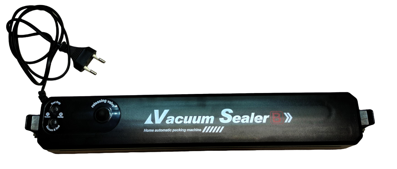 Вакуумний пакувальний апарат Vacuum Sealer В автоматичний (DZ280-B1)
