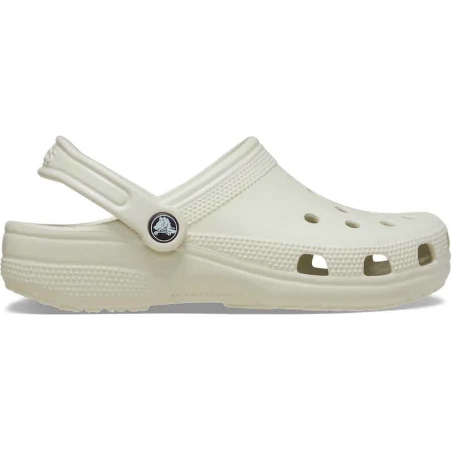 Сабо Crocs Classic Clog 10001M M14 р. 49/50 32 см Bone (33968334)