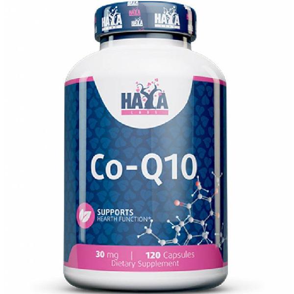 Коензим Prozis Haya Labs Co-Q10 30 мг 120 капс. (000020327)
