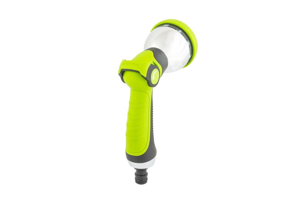 Пистолет для полива MasterTool GM 1/2" 10 режимов (92-9344) - фото 2 Пистолет для полива MasterTool GM 1/2" 10 режимов (92-9344) - фото 2