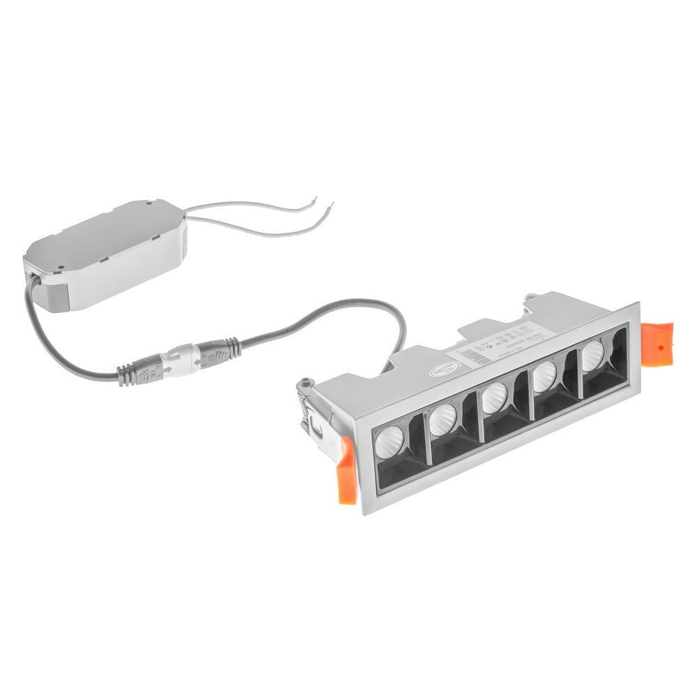 Светильник точечный HDL-DT 200/5х2W