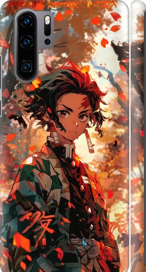 Чехол на Huawei P30 Pro Tanjiro (6130m-1621-42517)