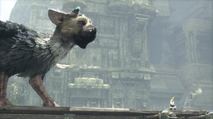 Игра The Last Guardian для PS4 Blu-ray (0117) - фото 6