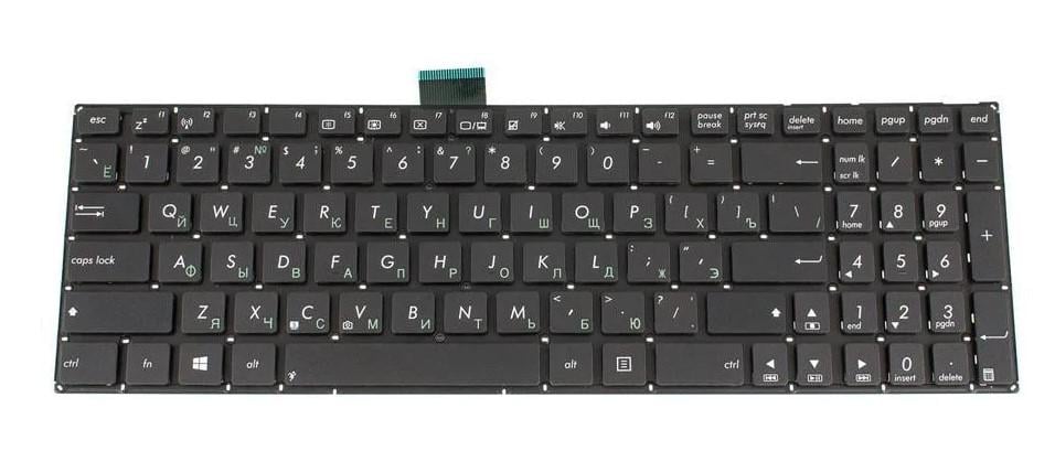 Клавиатура для ноутбука Asus FL5600 (169724)