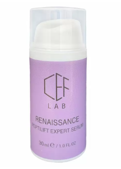 Лифтинг-сыворотка пептидная CEF Lab Peptilift Expert Serum Renaissance 30 мл (1203)