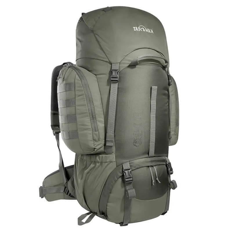 Туристический рюкзак Tatonka Akela 45 л Stone Grey Olive (TAT 1444.332)