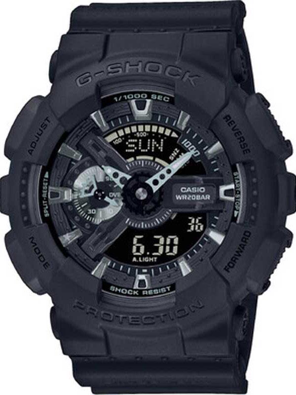 Наручні годинники чоловічі Casio GA-114RE-1AER (202031)