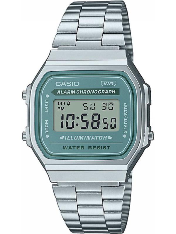 Наручний годинник чоловічий Casio A168WA-3AYES (954157)