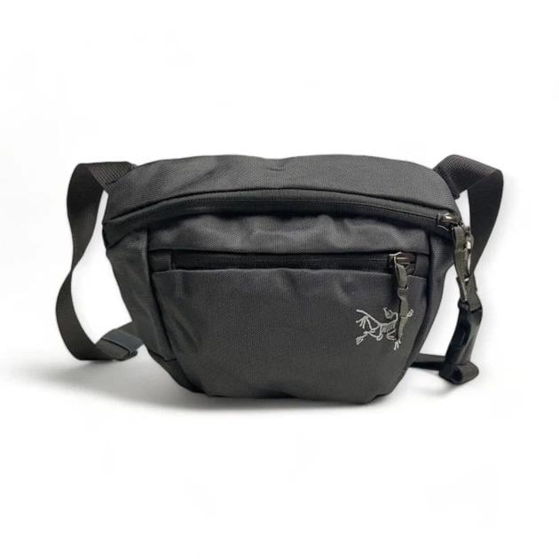 Барсетка Arc'teryx Месенджер 25х19 см Серый (u0g-cez-n50)