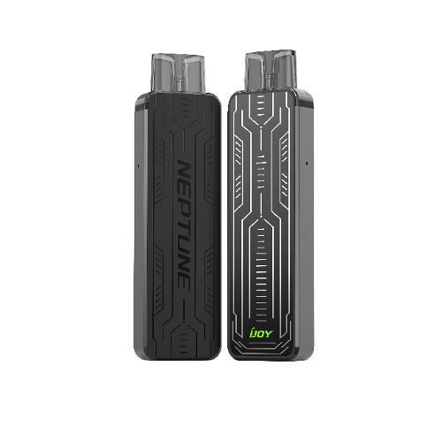 Под-система солевая электронная сигарета IJOY Neptune 2 Pod Kit 650 mAh 2 мл Tech (10403) - фото 2