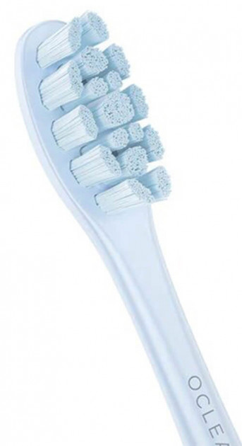 Щітка зубна електрична Oclean F1 Light Blue - фото 5