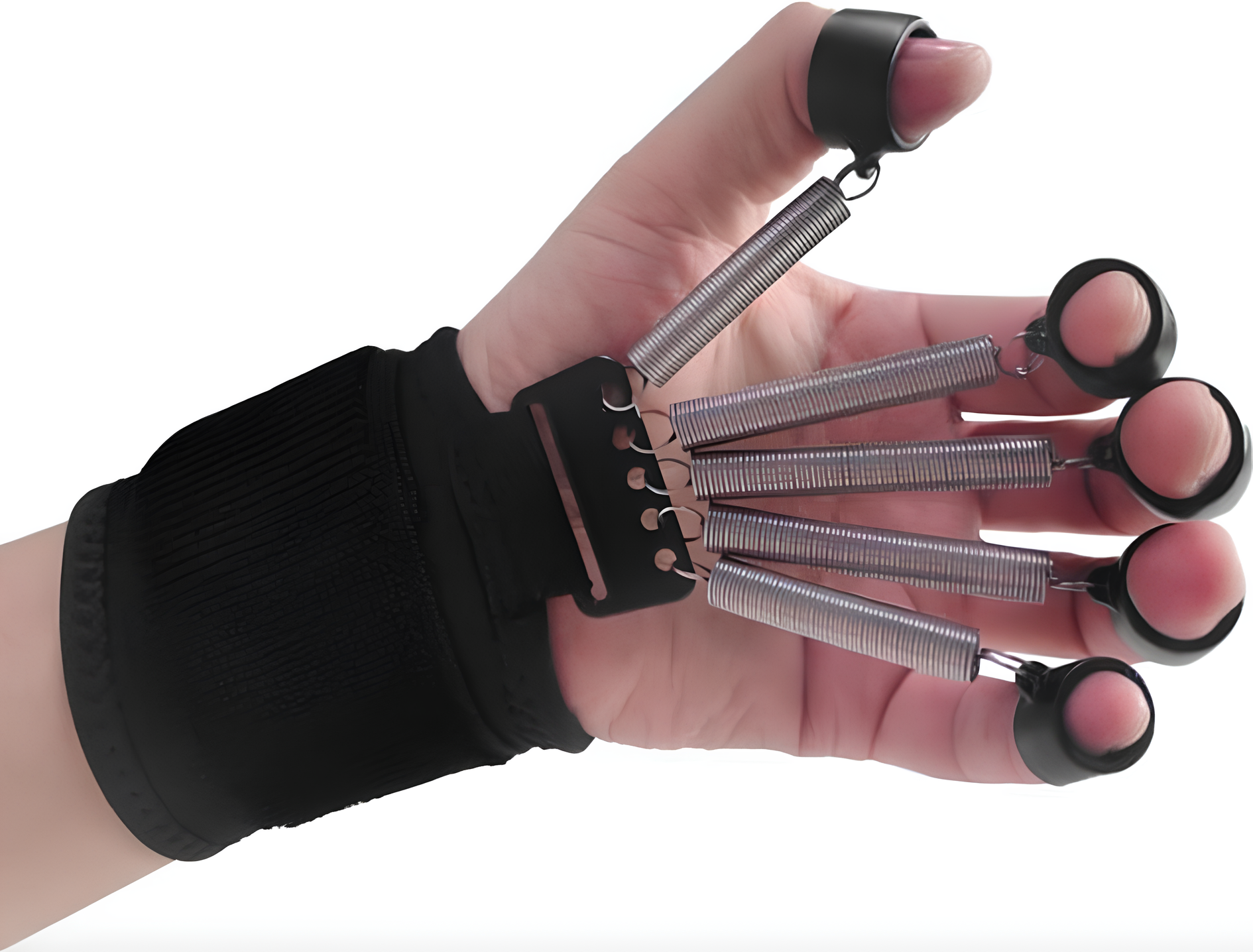 Эспандер для запястья и пальцев Finger Gripper Pro 9 кг (2704)