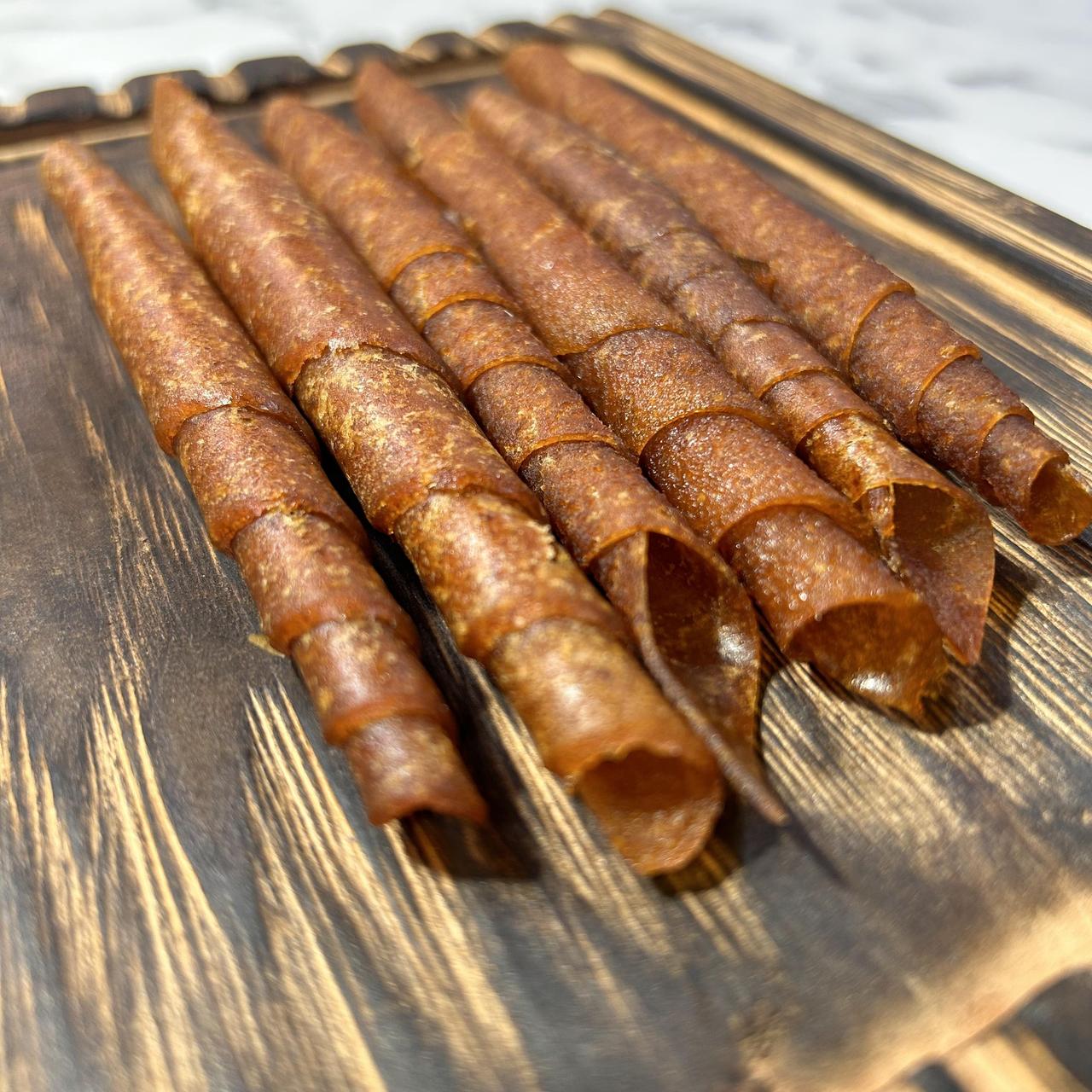 Пастила Яблуко-Персик без цукру 100 г (2004694296) - фото 9 Пастила Яблуко-Персик без цукру 100 г (2004694296) - фото 9