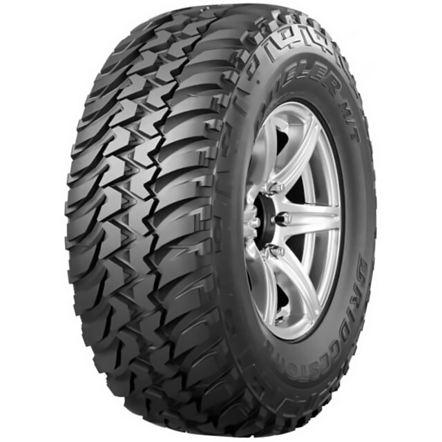 Шина Bridgestone Dueler M/T 674 245/75 R16 120/116Q літо (1001566758)