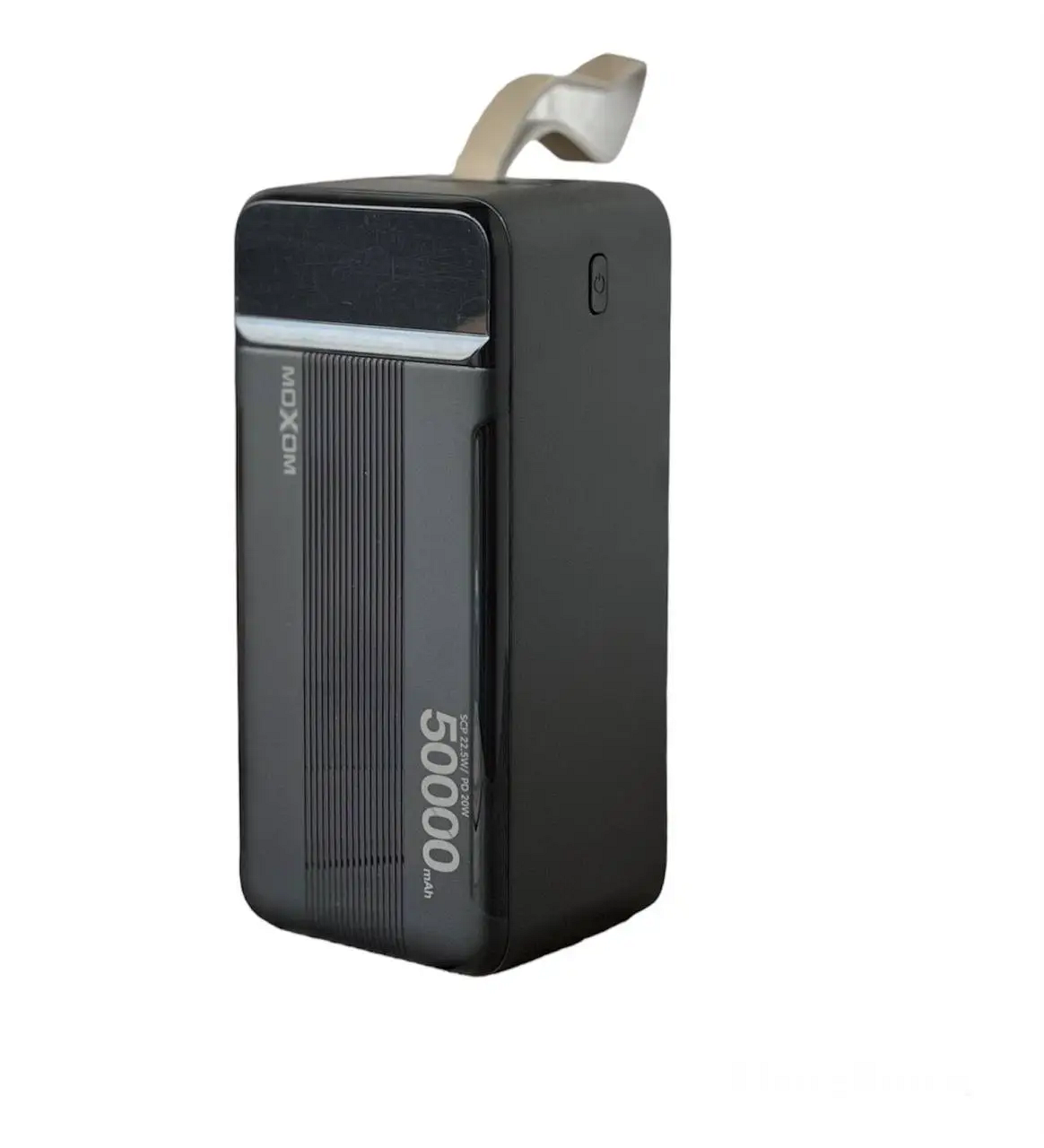 Повербанк MOXOM MX-PB62 50000 mAh