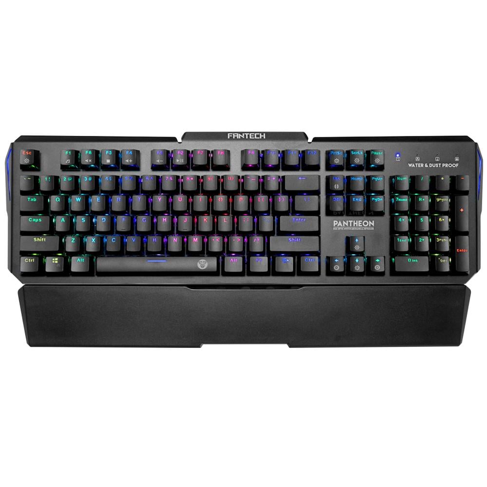 Клавіатура Fantech Pantheon MK882 Black (MK882b)