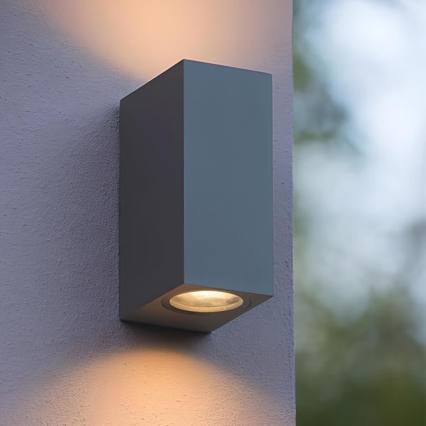 Светильник архитектурный LED AR012G IP54 Videx GU10x2 (00000010335) - фото 4