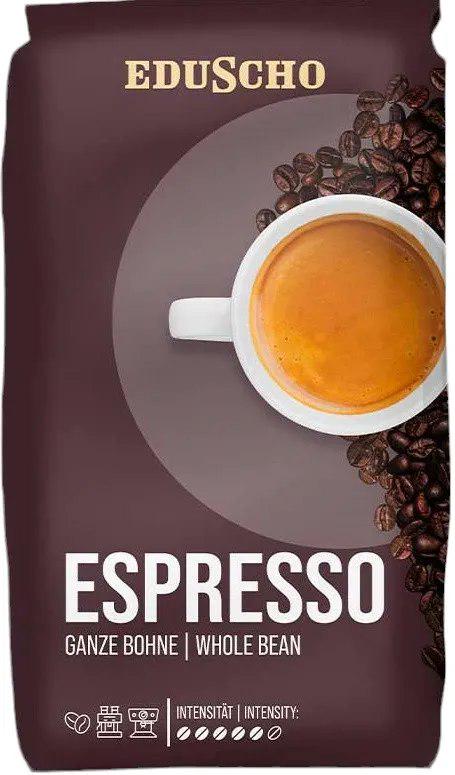 Кава в зернах Eduscho Espresso 1 кг