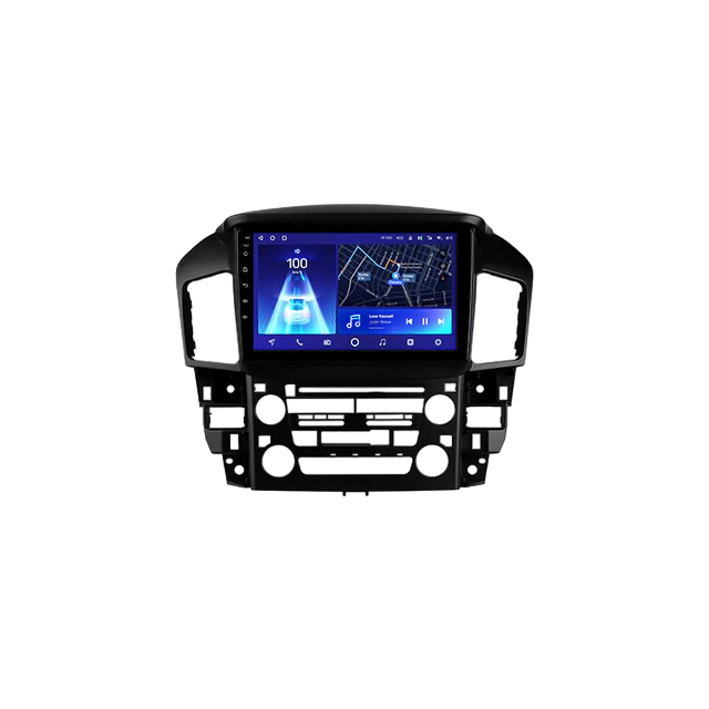 Магнитола штатная Teyes CC2 Plus 3/32 GB 4G+WiFi Lexus RX300 1997-2003