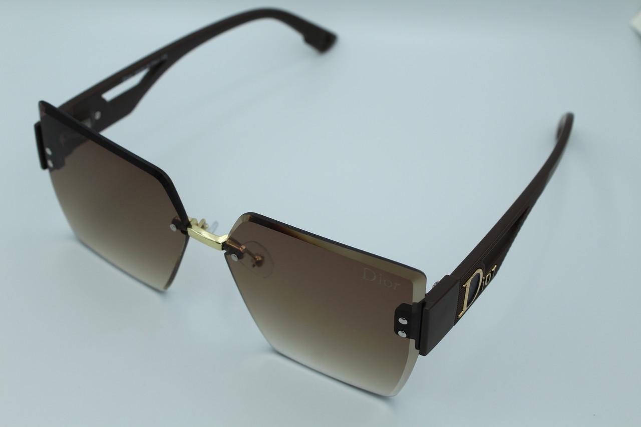 Сонцезахисні окуляри жіночі 23184 №2 (2571576692) - фото 4