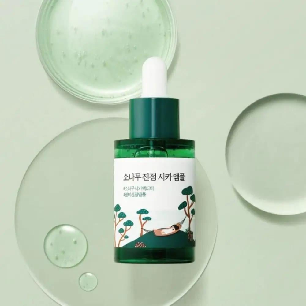 Сироватка заспокійлива ROUND LAB Pine Calming Cica Ampoule 30 мл (10433768)