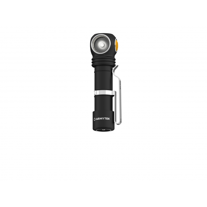 Ліхтар налобний Armytek Wizard v4 С2 Pro XHP50.2 Magnet USB (WARM)