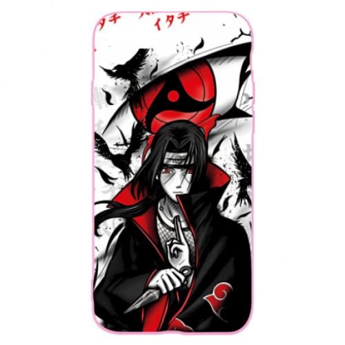 Чехол для iPhone 7 Itachi Uchiha Rogue Ninja (7442791-7-141821)