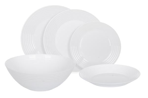 Столовий сервіз Luminarc Harena склокераміка 19 пр. (3271L)