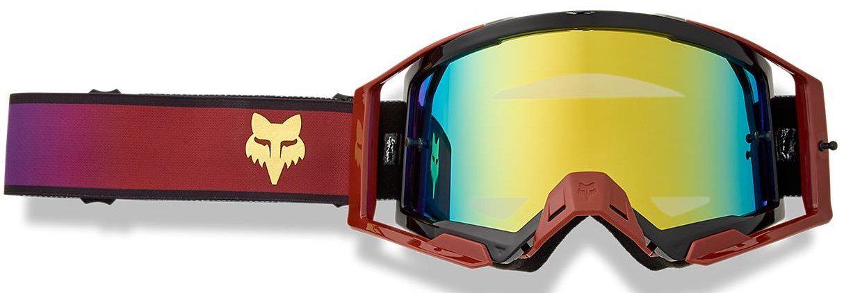 Мотоочки Fox AIRSPACE SPARK Goggle DRIP Rust/Mirror Bronz Lens (51891)