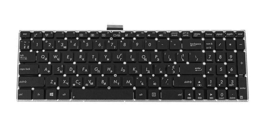 Клавиатура для ноутбука Asus A555SJ (170961)