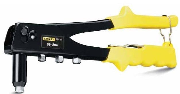 Заклепочник Stanley All Steel Riveter MR55 2/3/4/5 мм (26550)
