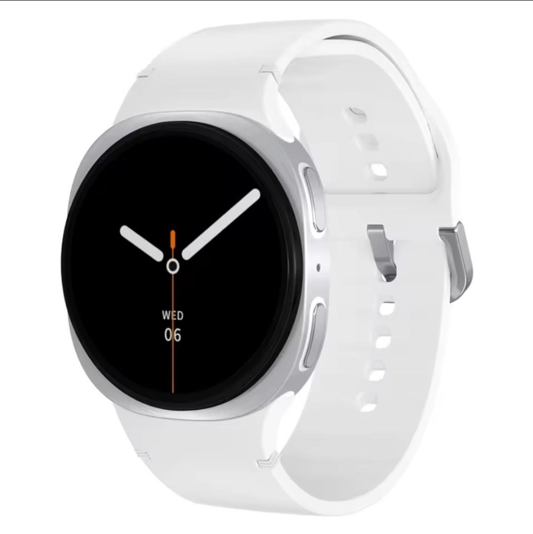 Смарт-годинник 4smarts Smart Watch 8mini White (2978975943)