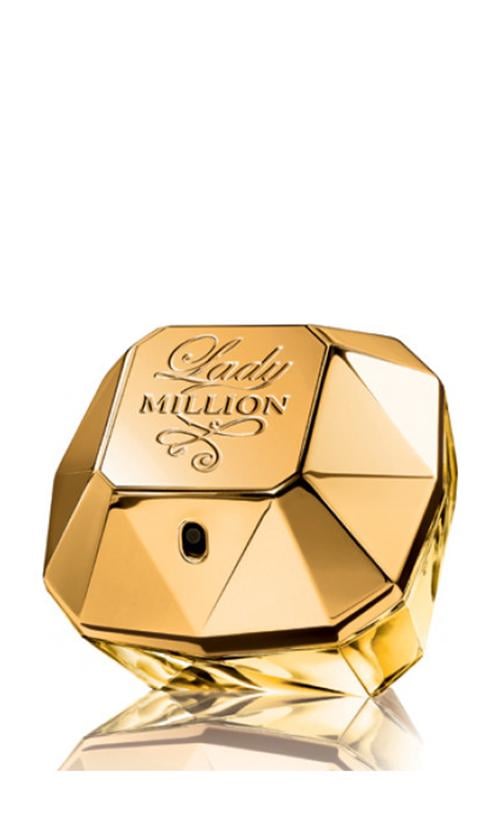 Туалетна вода Paco Rabanne Lady Million (15920) - фото 3