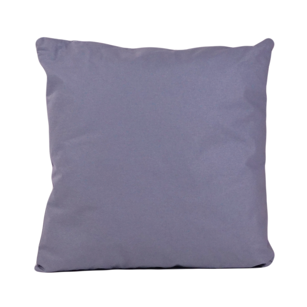 Подушка 40х40 см хлопок (SH-4019-TXPICO-UA-35) Серый Подушка 40х40 см хлопок (SH-4019-TXPICO-UA-35) Серый