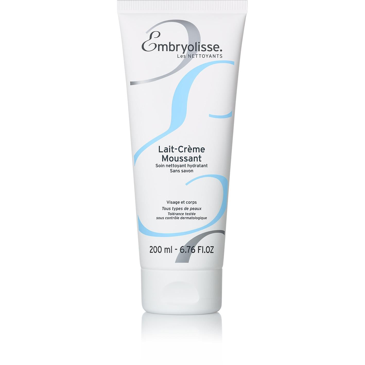 Пенка очищающая EMBRYOLISSE FOAMING CREAM-MILK 200 мл (11181164)