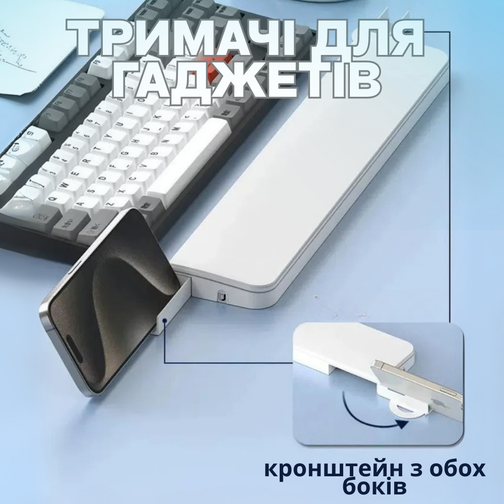 Набор для чистки гаджетов и подставка для клавиатуры 22в1 щетки для чистки клавиатуры и электроники - фото 7 Набор для чистки гаджетов и подставка для клавиатуры 22в1 щетки для чистки клавиатуры и электроники - фото 7