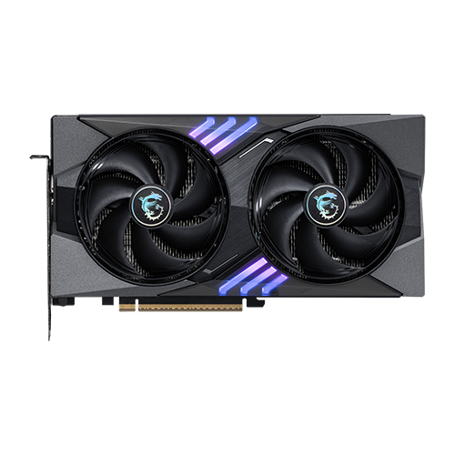 Відеокарта MSI NVIDIA GeForce RTX 5060 Ti GAMING OC 16 Гб 28000 MHz Black (29876055)