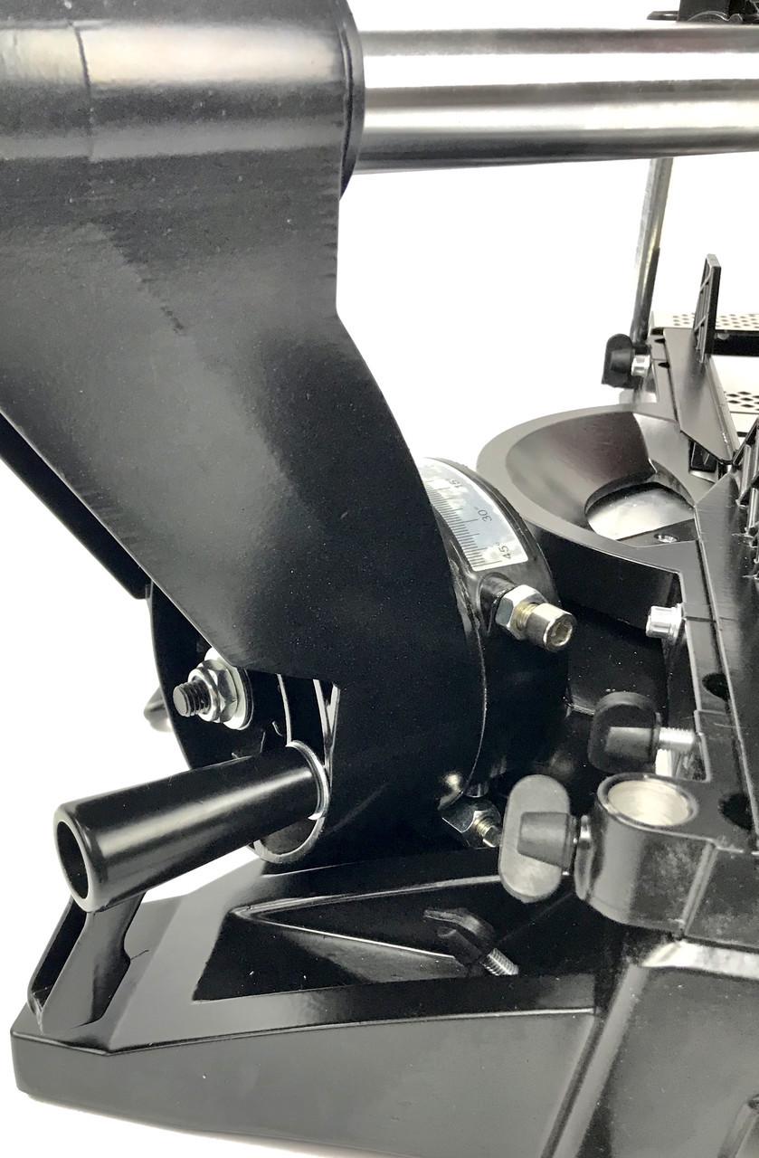 Торцовочная пила LEX LXCM305 с протяжкой - фото 7