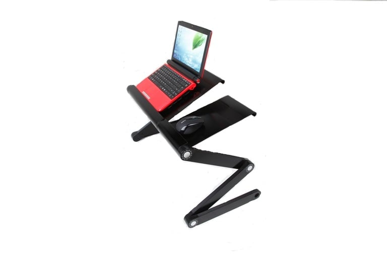 Подставка для ноутбука UFT Gigatron Black - фото 2 Подставка для ноутбука UFT Gigatron Black - фото 2