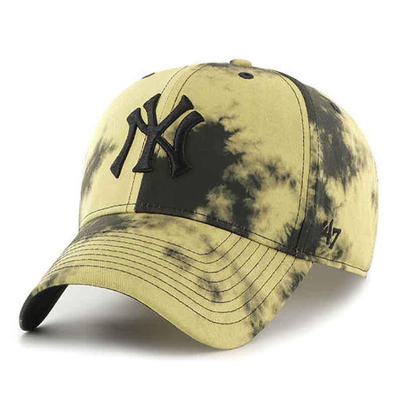 Бейсболка 47 Brand NY Yankees (B-TINTM17PTP-YG)