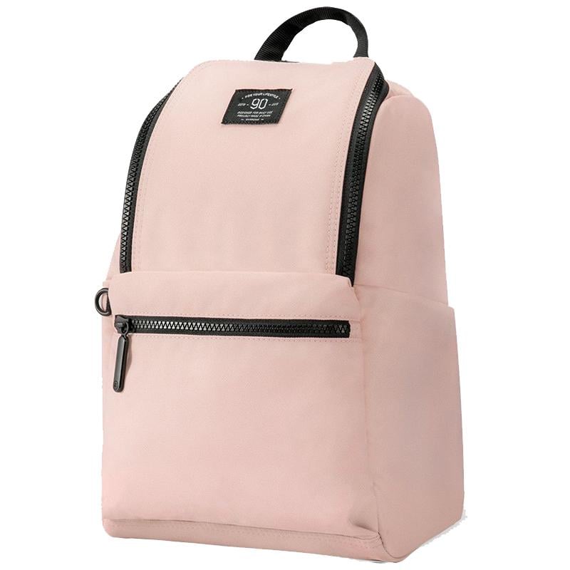 Рюкзак RunMi 90 Points Travel Casual Large Cherry Pink (45555)