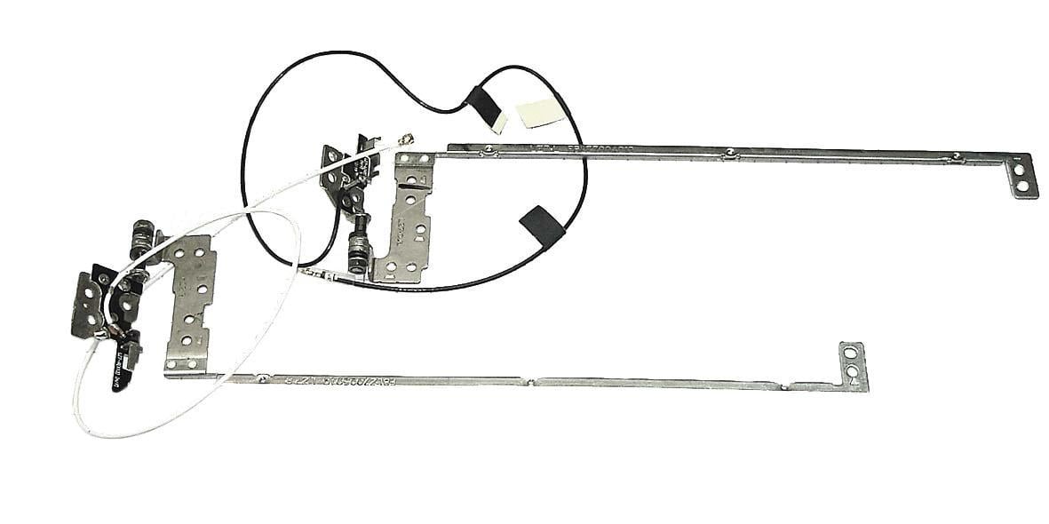Петли для ноутбука Lenovo IdeaPad U310/U315/U31X (020453)